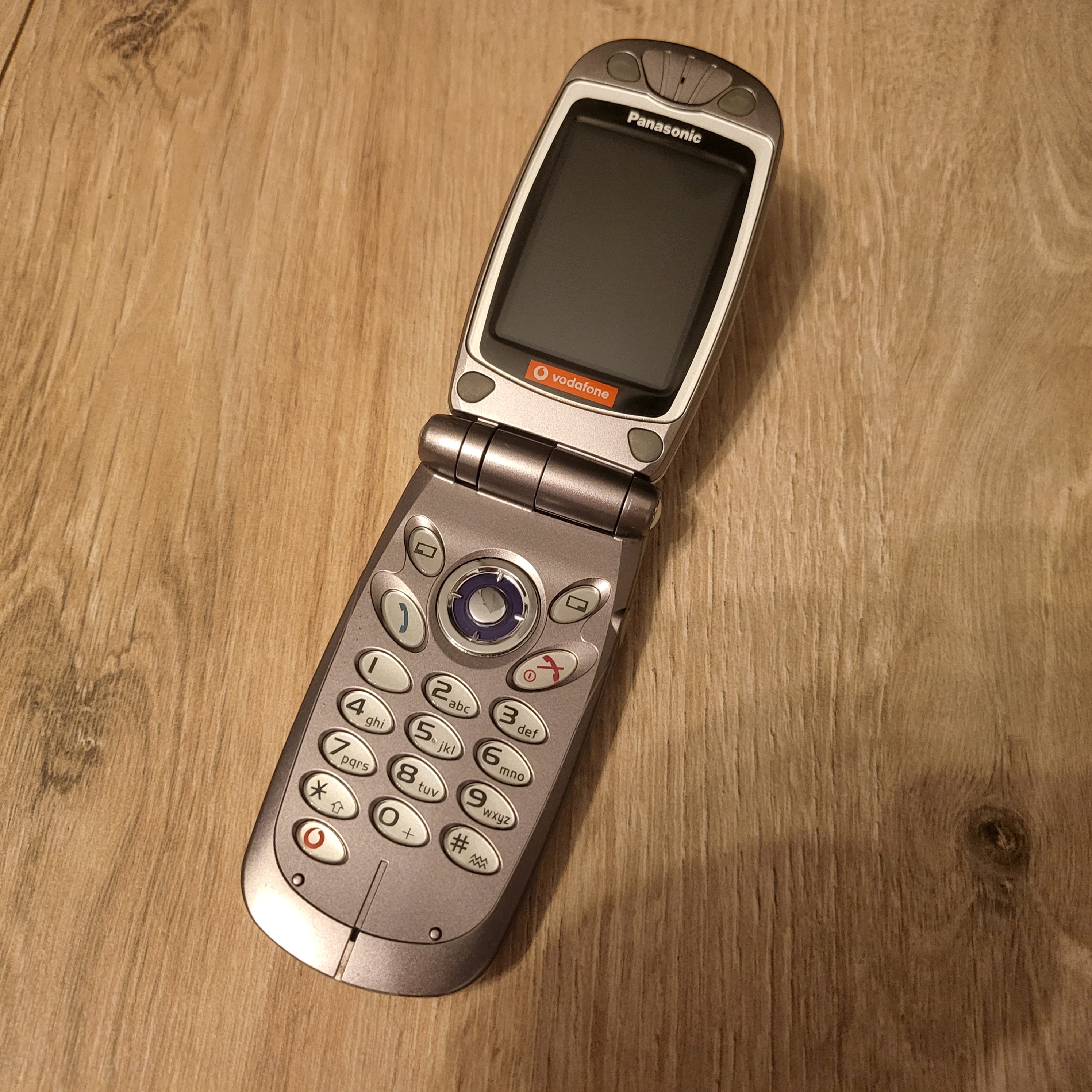 Panasonic EB-GD87